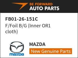 Bi May Ơ Trước Mazda Mazda 6 OEM FB0126151C