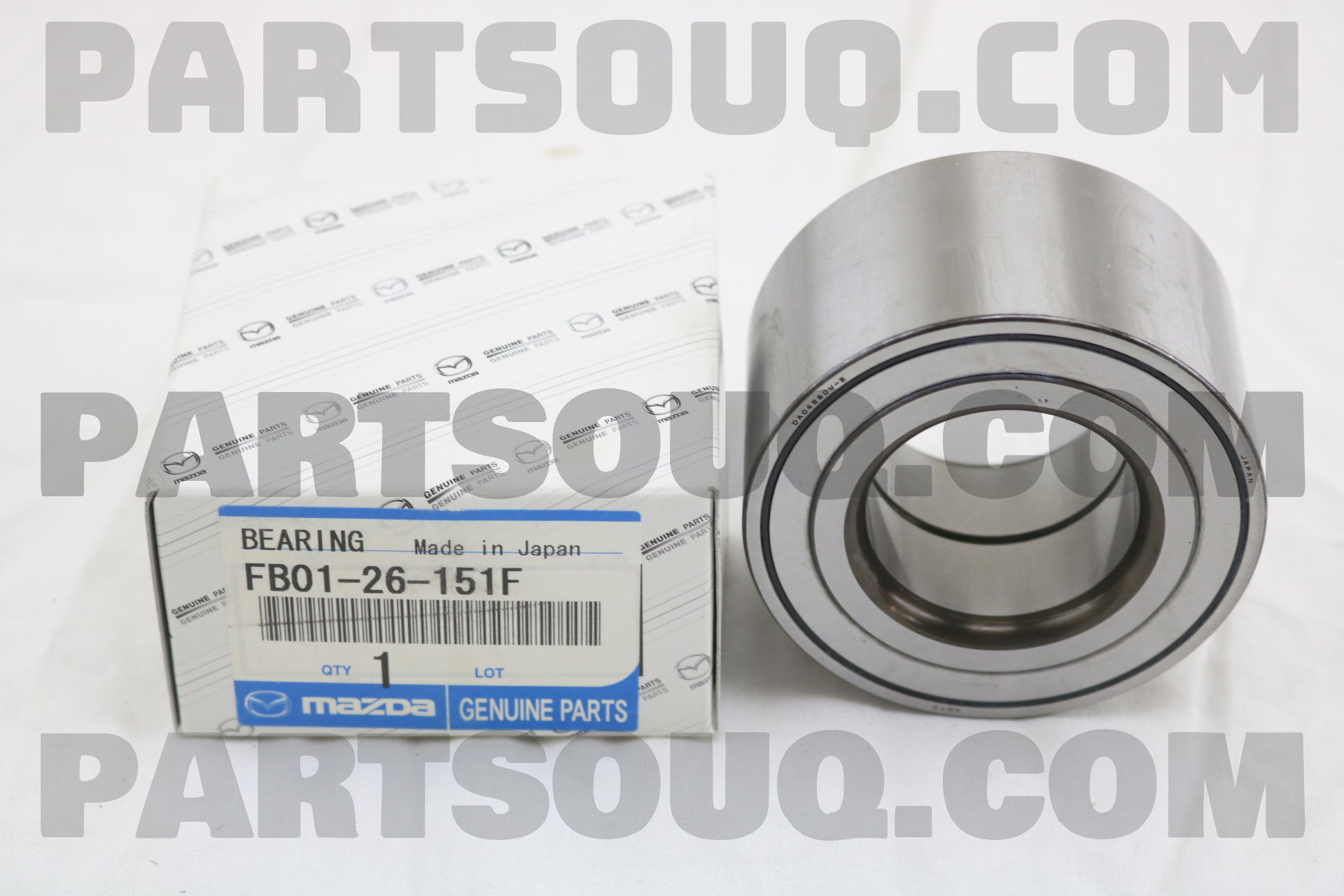 Bi May Ơ Trước Mazda Mazda 6 OEM FB0126151F
