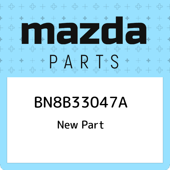 Bi May Ơ Trước Mazda Mazda 3 Mã phụ tùng BN8B33047A