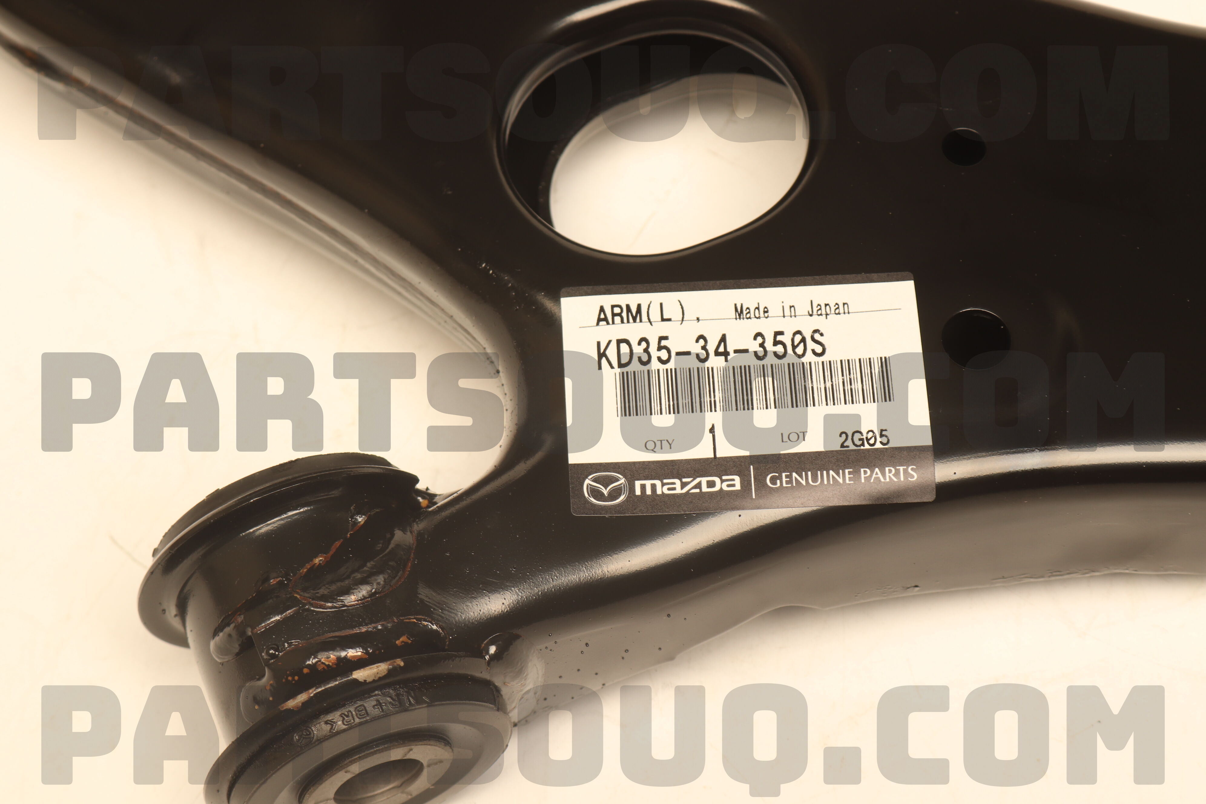Càng A Trước - L Mazda Mazda 6 OEM KD3534350G