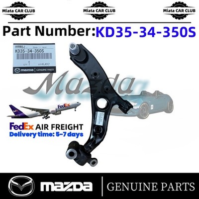 Càng A Trước - L Mazda CX-5 OEM KD3534350G