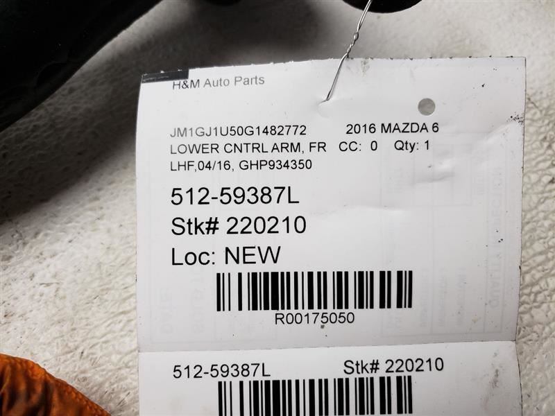 Càng A Trước - L Mazda CX-5 OEM GHP934350A