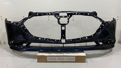Cản Trước Mazda Mazda 3 Mã phụ tùng BWHJ50031C