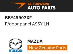 Vỏ Cánh Cửa Trước Trái Mazda Mazda 3 Mã phụ tùng BBY45902XF