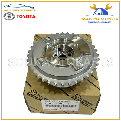 Bánh Răng Trục Cam Xả Toyota RAV4 - Mã 1307036011