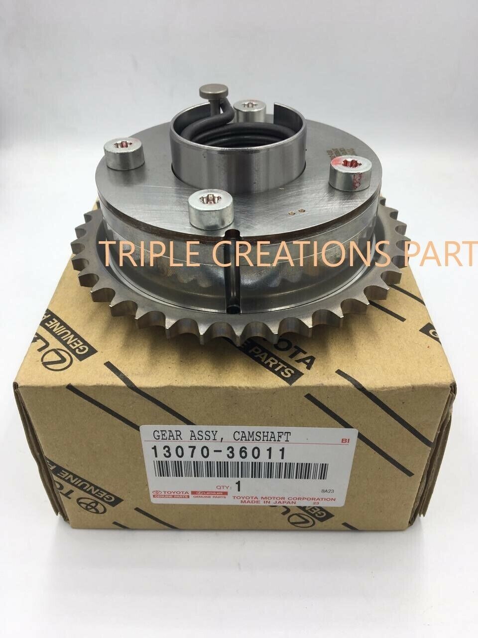 Bánh Răng Trục Cam Xả Toyota RAV4 - Mã 1307036011