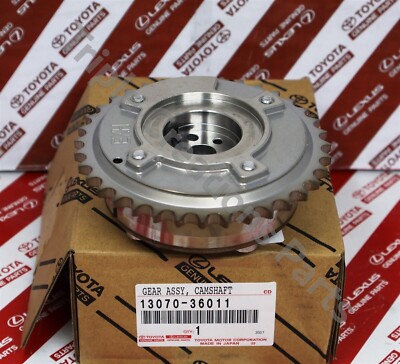 Bánh Răng Trục Cam Xả Toyota RAV4 - Mã 1307036011