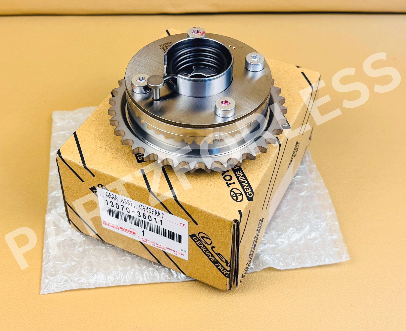 Bánh Răng Trục Cam Xả Toyota RAV4 - Mã 1307036011