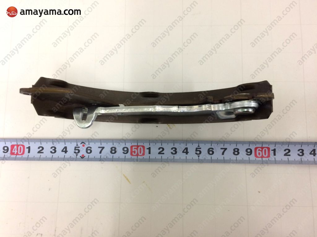 Má Phanh Sau - Guốc Phanh Sau Mazda Mazda 2 OEM DFY12638Z