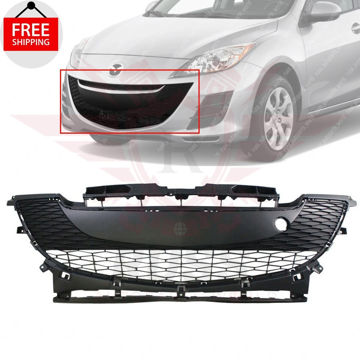 Rotuyn Lái Ngoài Trái Mazda Mazda 6 OEM ME-1631L