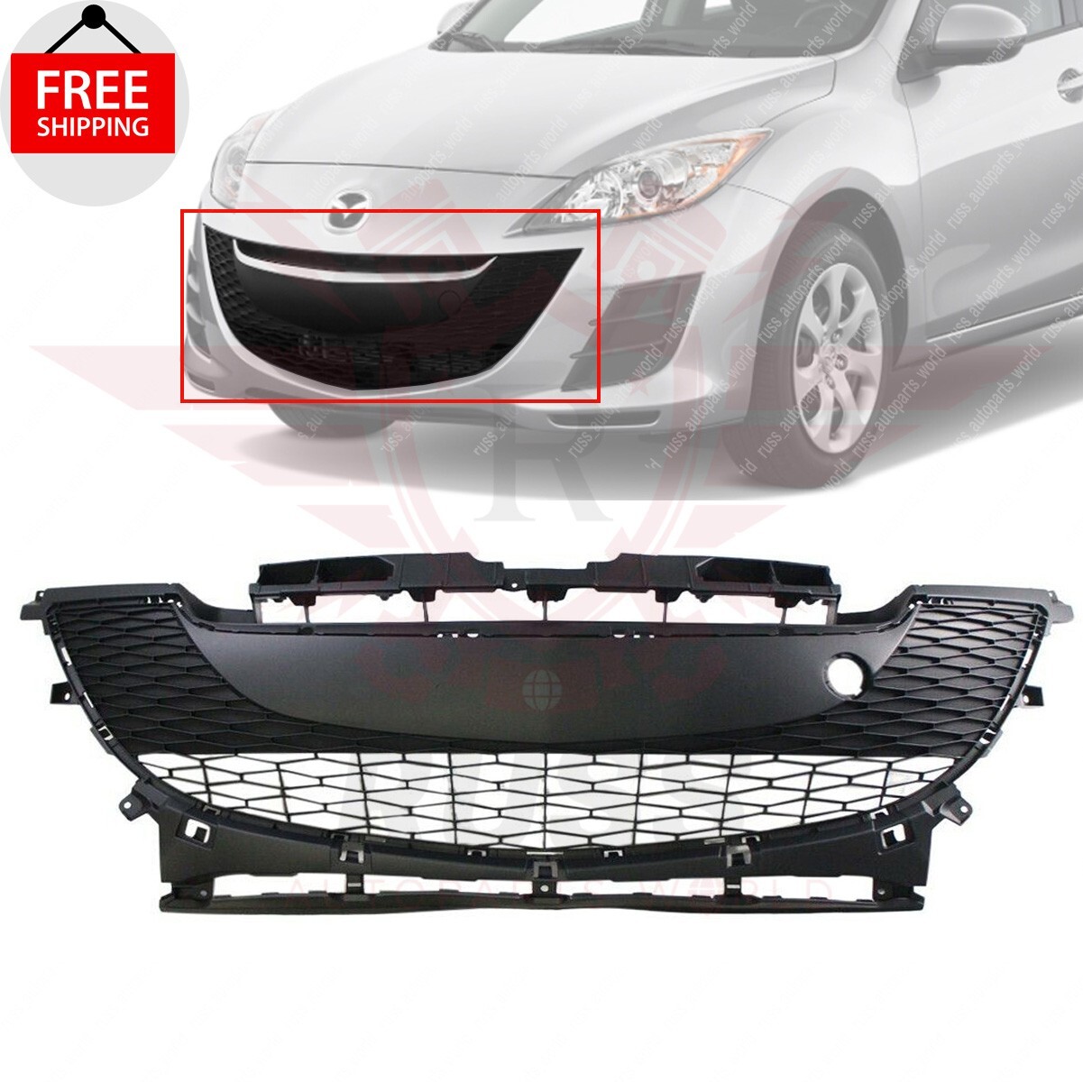 Rotuyn Lái Ngoài Phải Mazda Mazda 6 OEM ME-1631R