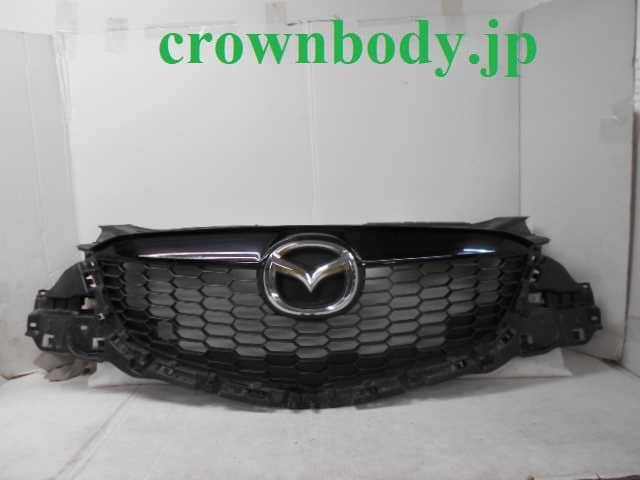 Mặt Ca Lăng - Không Logo Mazda CX-5 Mã phụ tùng KD4550710F