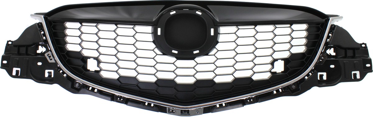 Mặt Ca Lăng - Không Logo Mazda CX-5 Mã phụ tùng KD4550710F