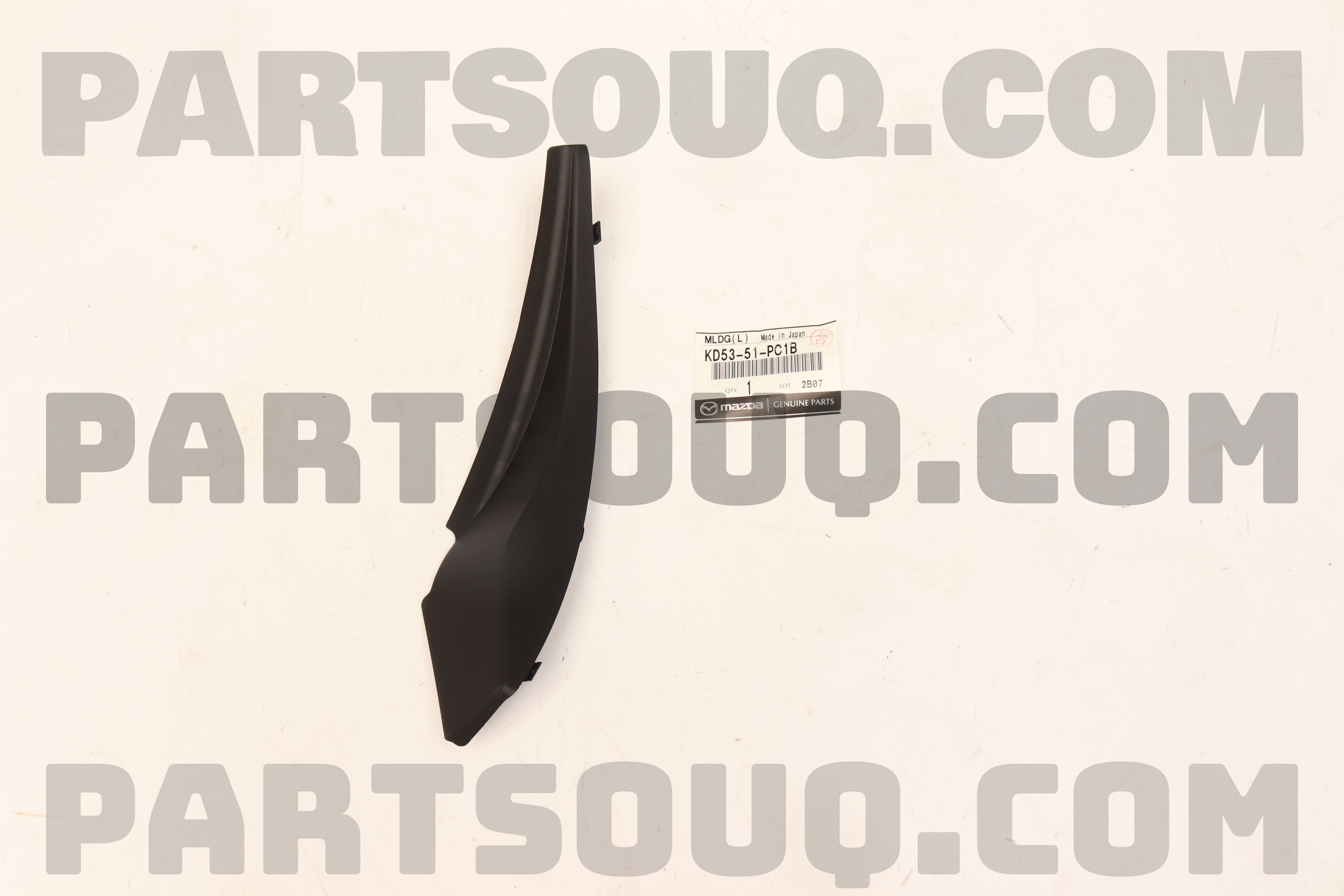 Ốp Chân Kính Chắn Gió Mazda CX-5 Mã phụ tùng KD5351PC1B