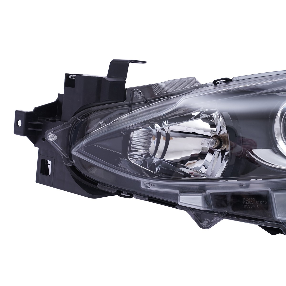 Đèn Pha Mí Vàng Trái - Có Bexenon Mazda Mazda 3 Mã phụ tùng B45A51040