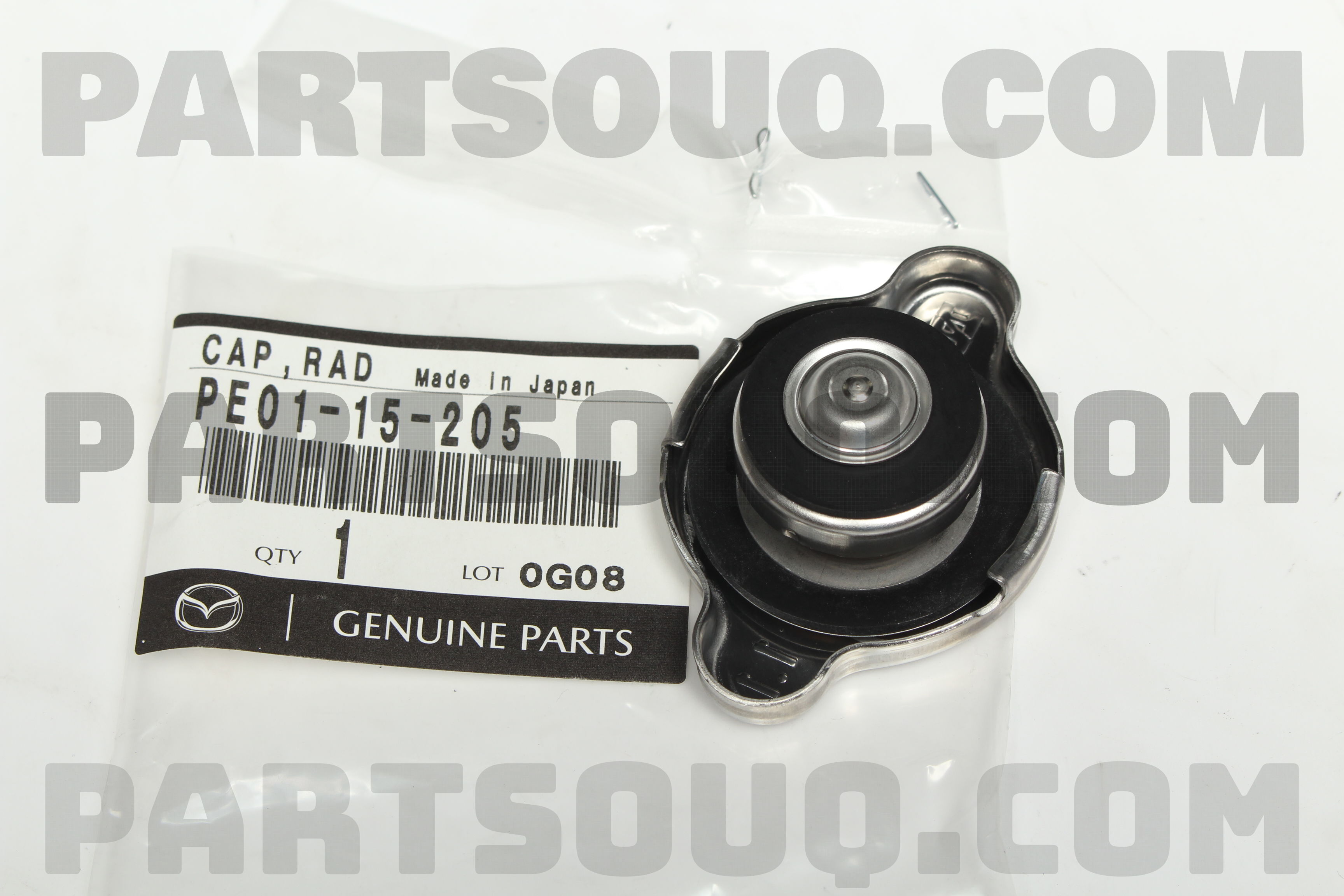 Két Nước 3.2 Mazda BT-50 Mã phụ tùng UK0115200B