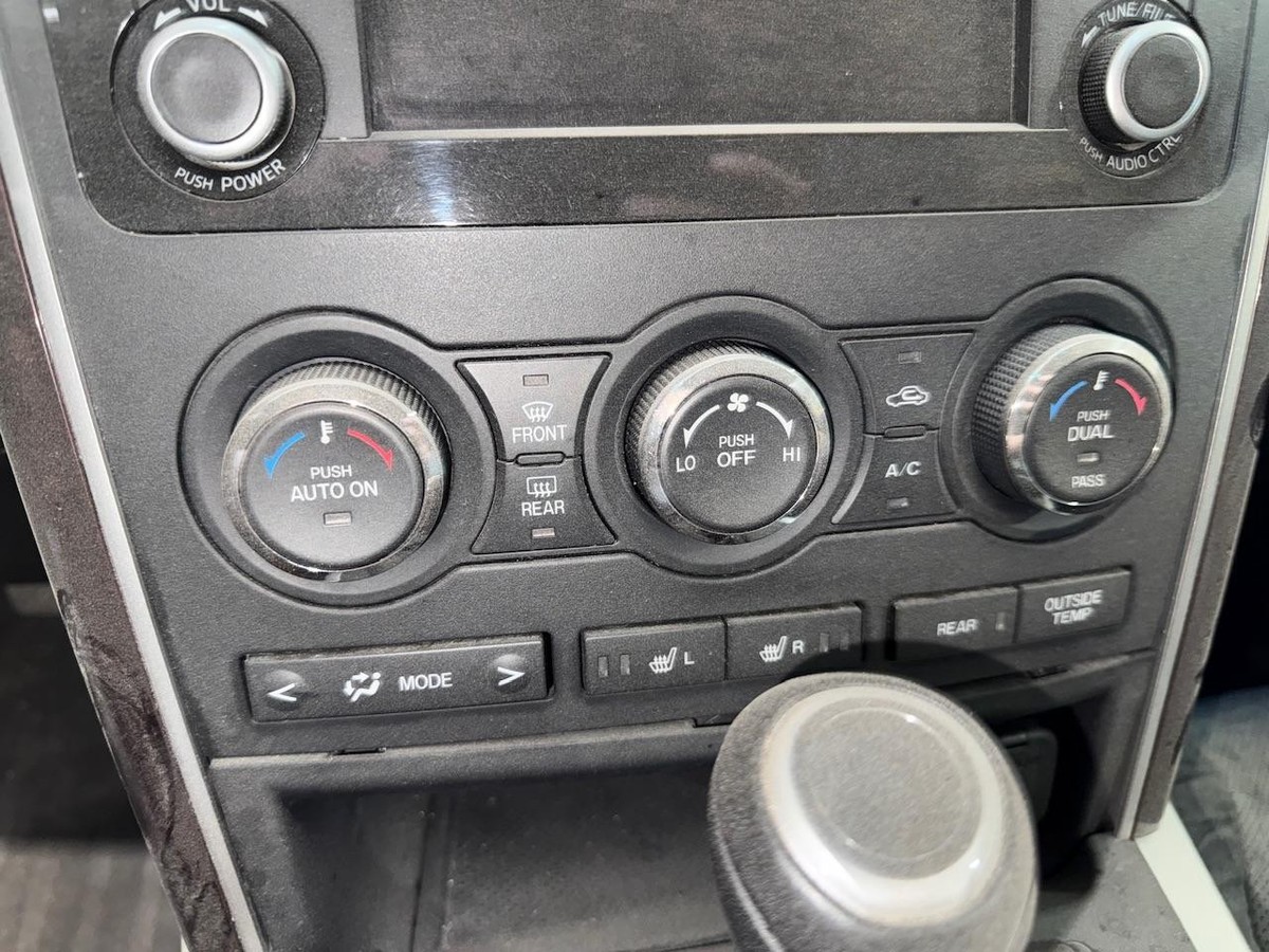 Quạt Gió Động Cơ Mazda CX-9 Mã phụ tùng CA2715025