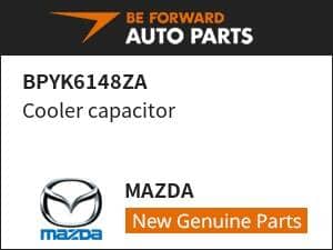 Giàn Nóng Mazda Mazda 3 Mã phụ tùng BPYK6148ZA