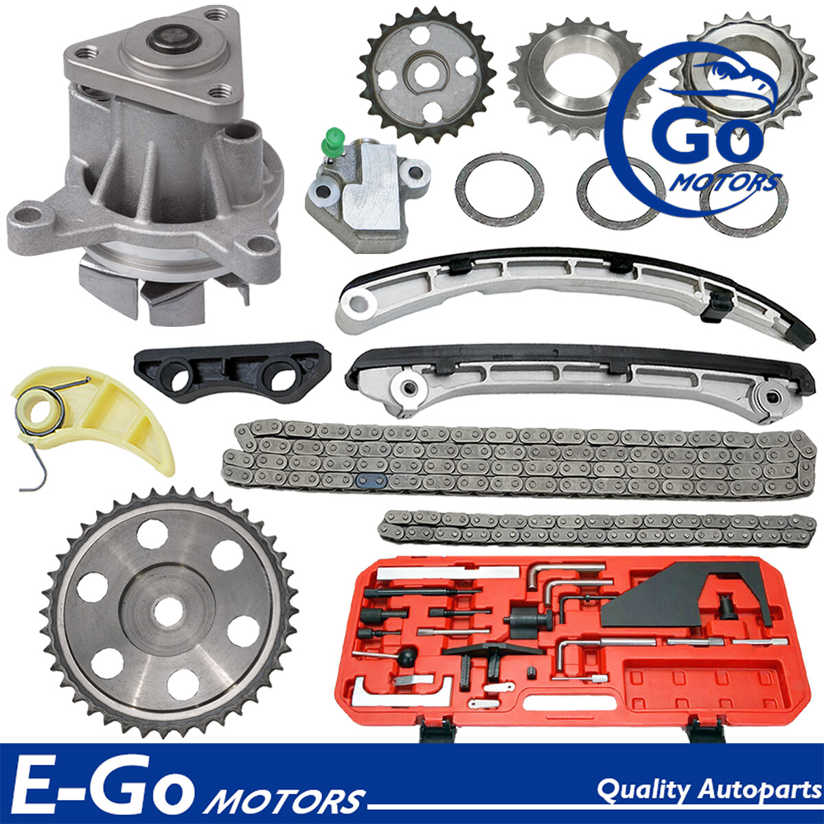 Bơm Nước Động Cơ Mazda Mazda 6 Mã phụ tùng 1S7G8501BD