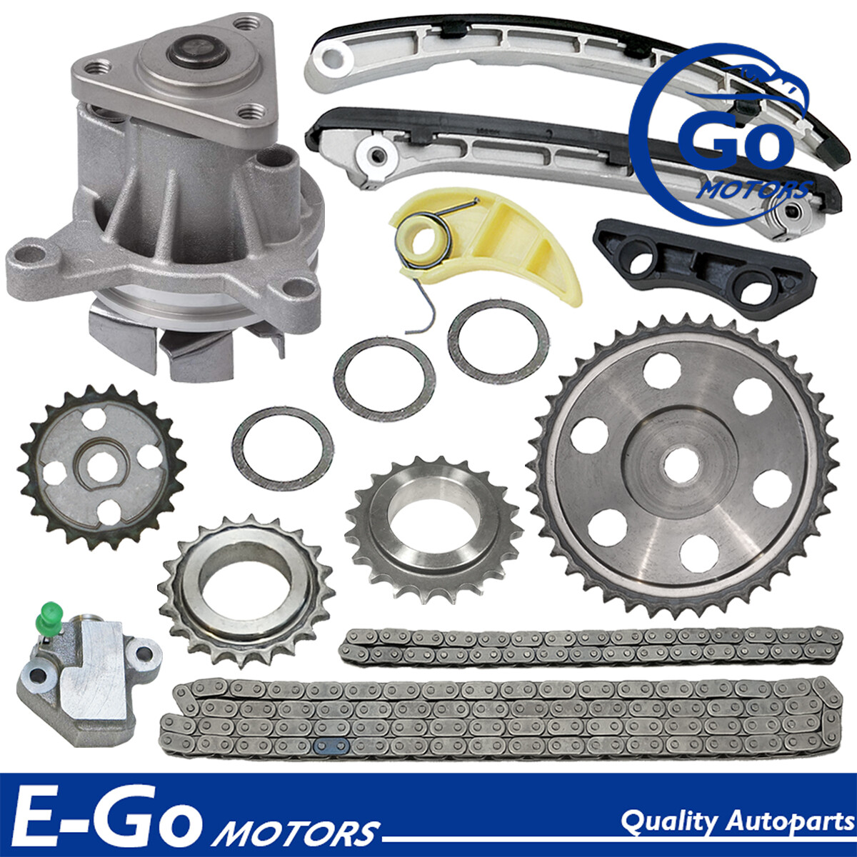 Bơm Nước Động Cơ Mazda Mazda 6 Mã phụ tùng 1S7G8501BD
