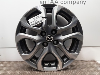 Lazang Đúc 16X5.5 Mazda Mazda 2 Mã phụ tùng 9965415560