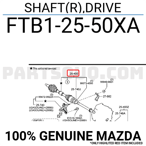 Láp Trong Bên Phải 31X24 Mazda CX-5 Mã phụ tùng FTB12550XA