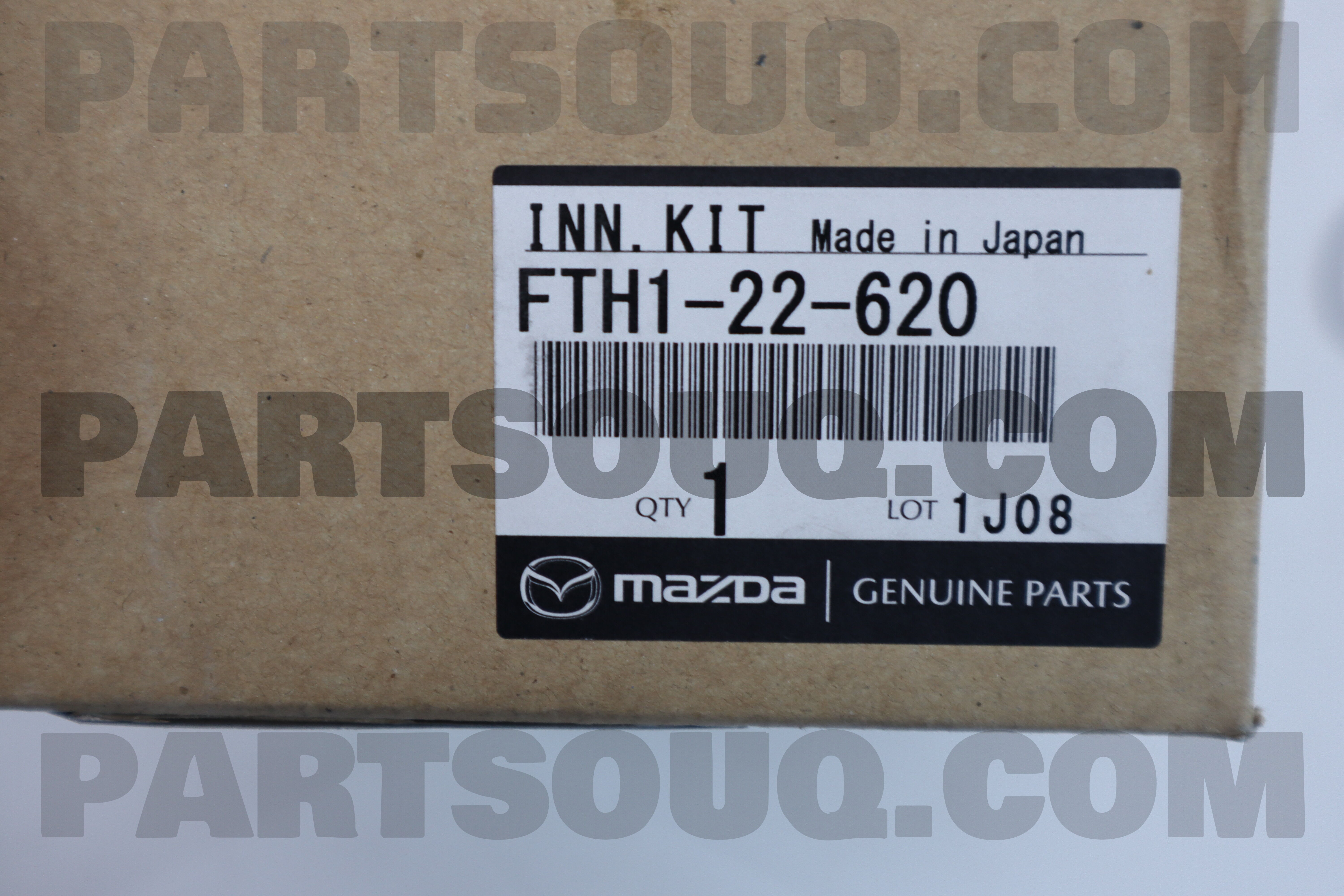 Láp Trong 24X22x35 Mazda Mazda 3 Mã phụ tùng FG3122620