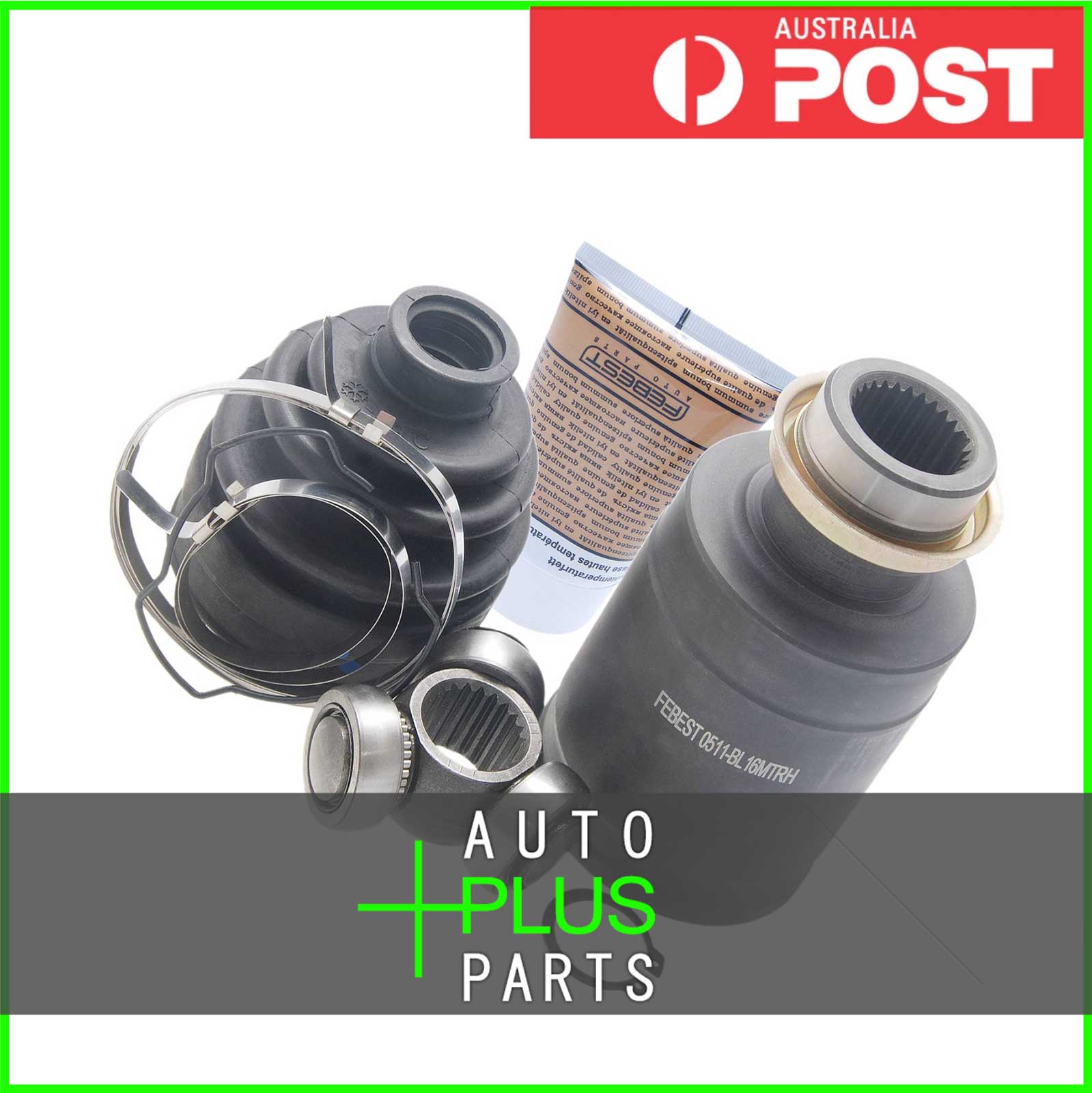 Láp Trong Phải 28X22x43 Mazda Mazda 3 Mã phụ tùng FG0522520A