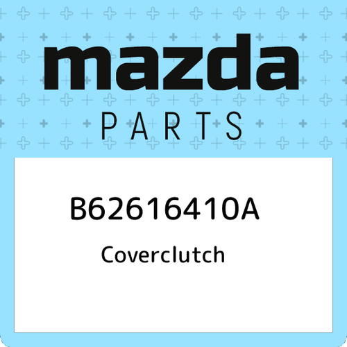 Bàn Ép Mazda 323 Mã phụ tùng B62616410