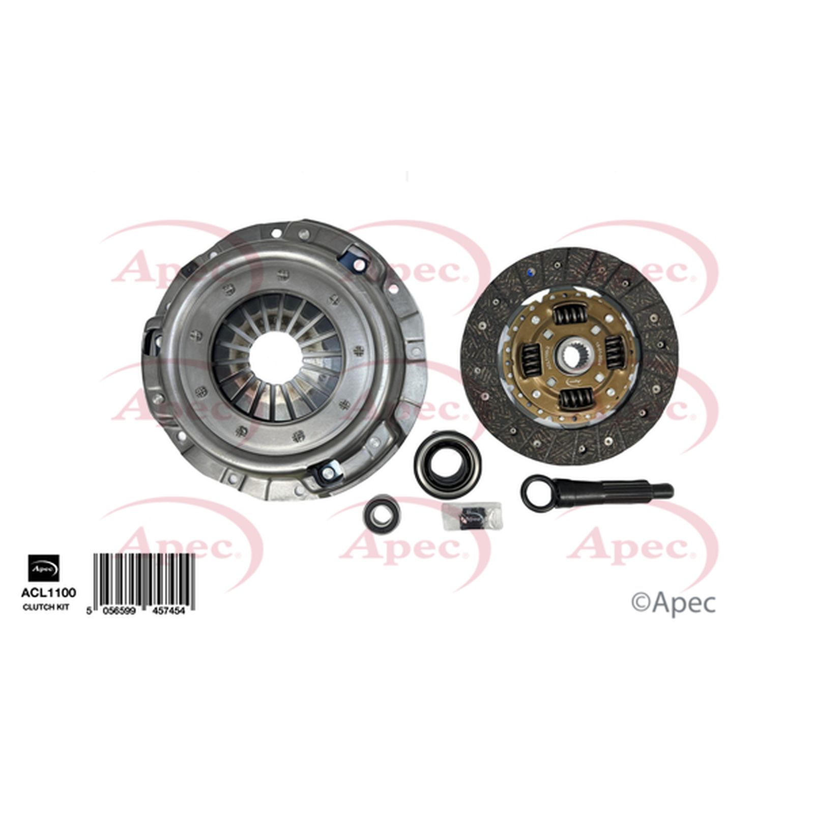 Bi Tê Mazda 323 Mã phụ tùng B31116510
