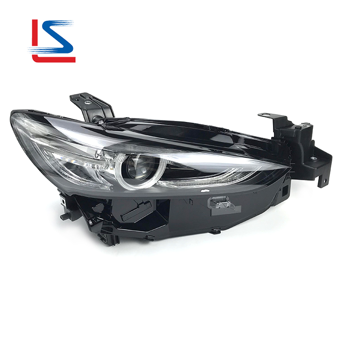 Lọc Gió Điều Hòa Mazda Mazda 3 Mã phụ tùng GE6T61J6XL1