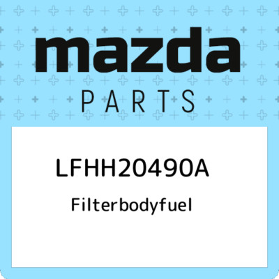 Lọc Xăng Mazda Mazda 3 Mã phụ tùng LFHH20490A