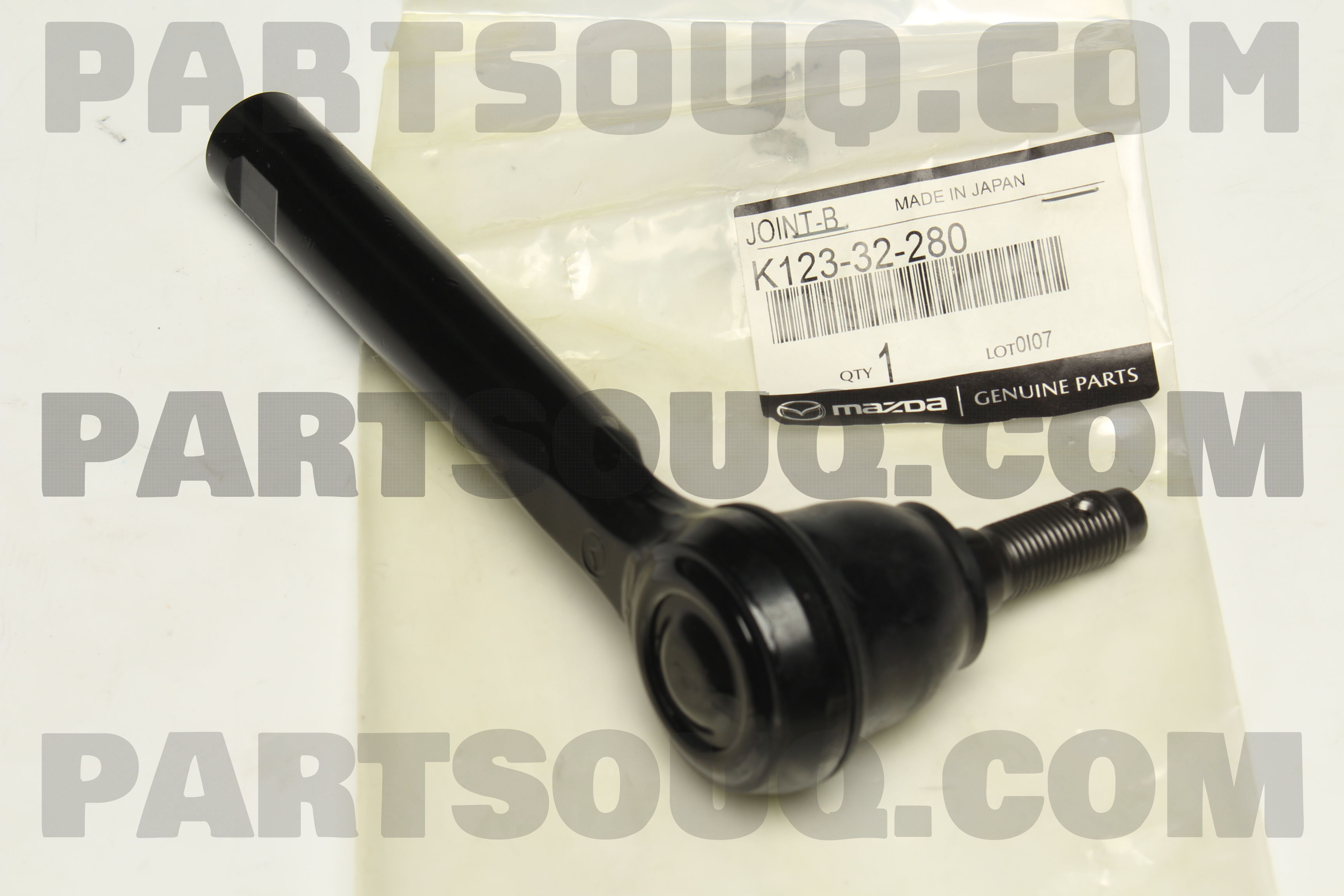 Rotuyn Lái Ngoài Phải Mazda BT-50 Mã phụ tùng UC2M32280