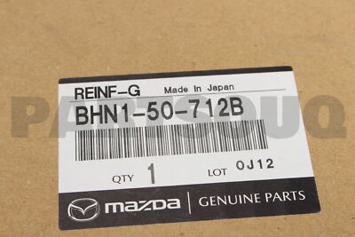 Lưới Cản Trước Mazda Mazda 3 Mã phụ tùng BHN150712B