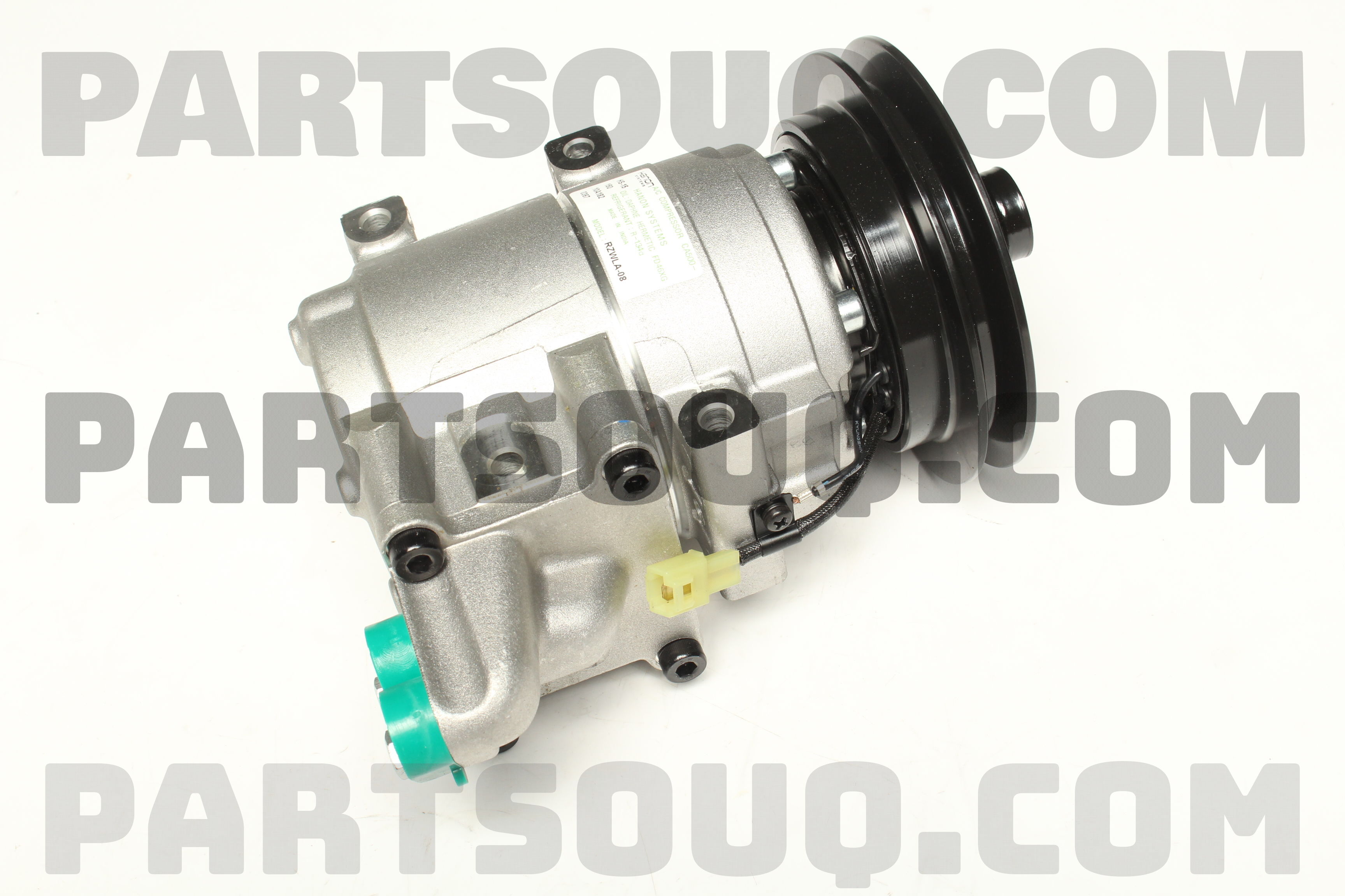 Lốc Điều Hòa Mazda BT-50 OEM UH8161450-HCC