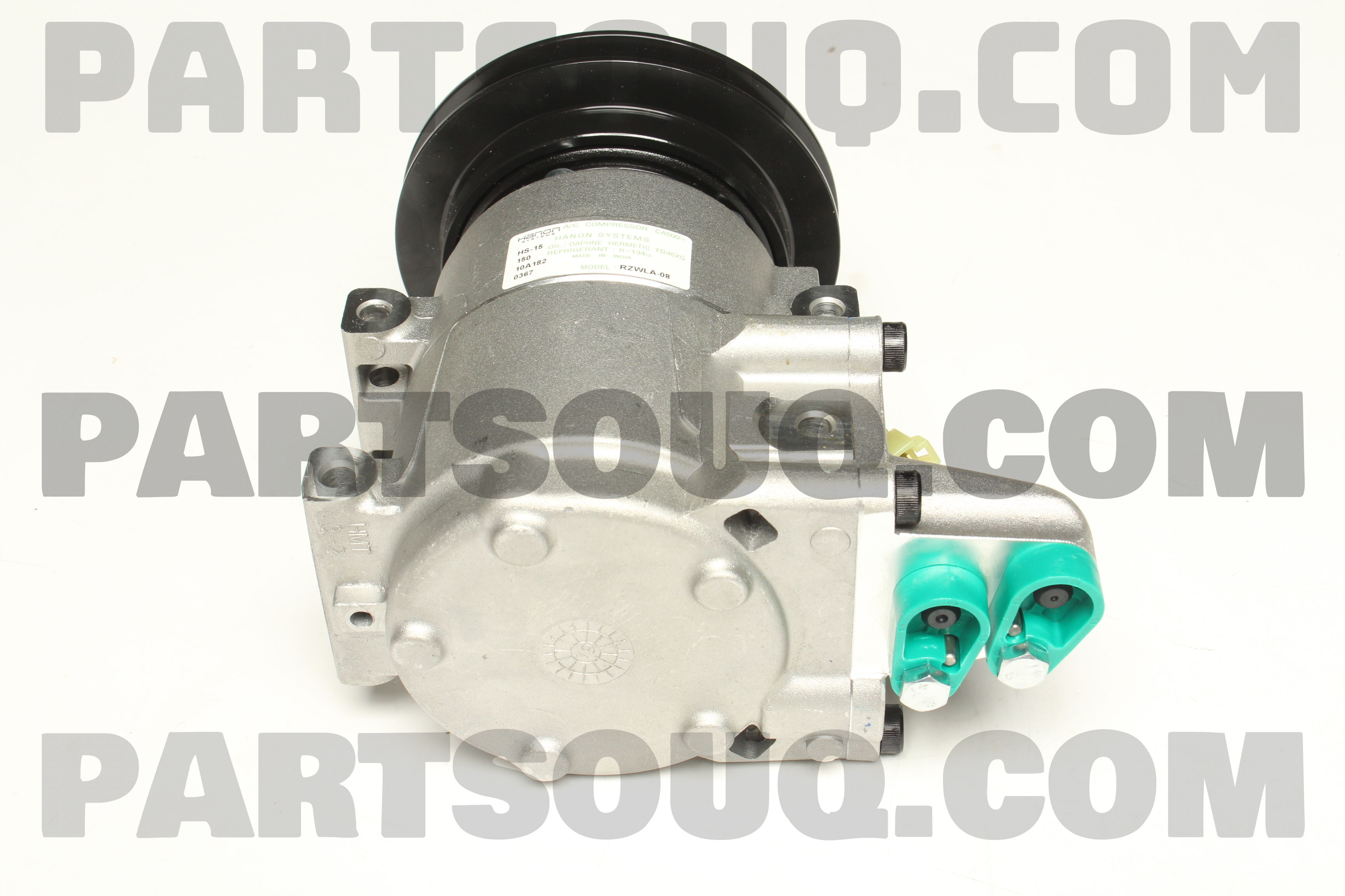 Lốc Điều Hòa Mazda BT-50 OEM UH8161450-HCC