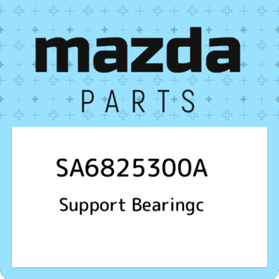 Bi Treo Các Đăng Mazda BT-50 Mã phụ tùng SA6825300A