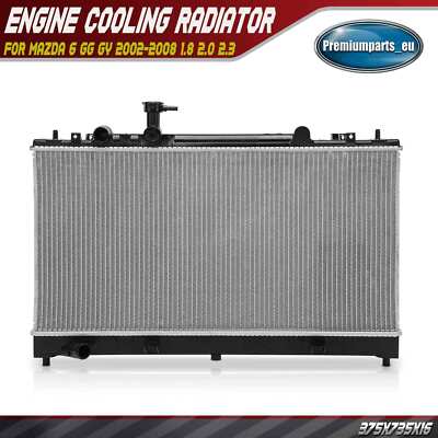 Két Nước Mt 2.0L Mazda Mazda 6 Mã phụ tùng L32715200