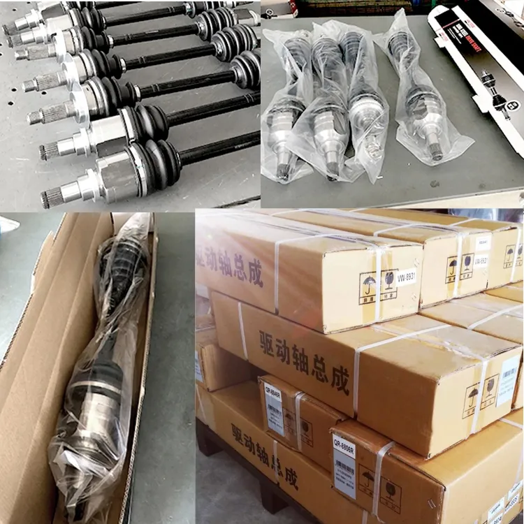 Cây Láp - L Mazda BT-50 Mã phụ tùng PP042560X