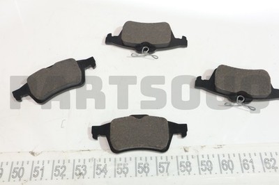 Má Phanh Đĩa Sau Mazda Mazda 3 OEM C2Y32648Z