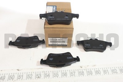 Má Phanh Đĩa Sau Mazda Mazda 3 OEM C2Y32648Z