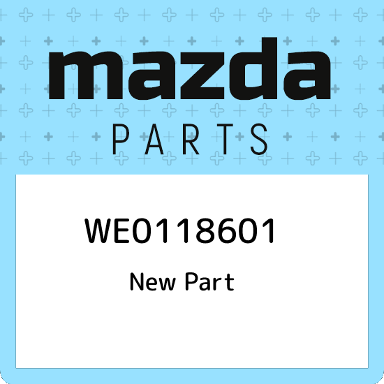 Bu Gi Sấy Mazda BT-50 Mã phụ tùng WE0118601