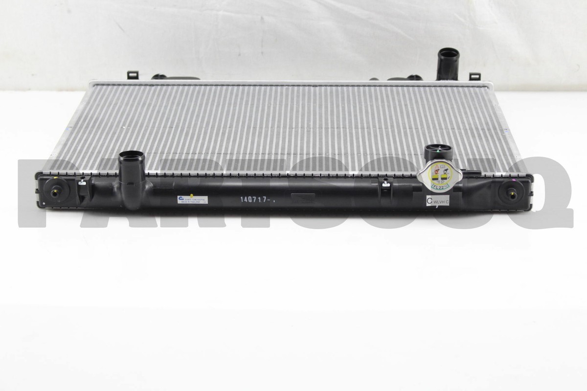 Két Nước At Mazda BT-50 Mã phụ tùng WL2215200C