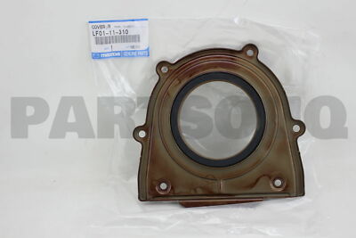 Phớt Đuôi Trục Cơ 1.6L Mazda Mazda 3 Mã phụ tùng LF0111310