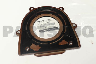 Phớt Đuôi Trục Cơ 1.6L Mazda Mazda 3 Mã phụ tùng LF0111310