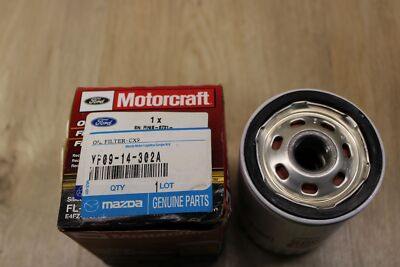 Lọc Dầu Động Cơ Mazda CX-9 Mã phụ tùng YF0914302A