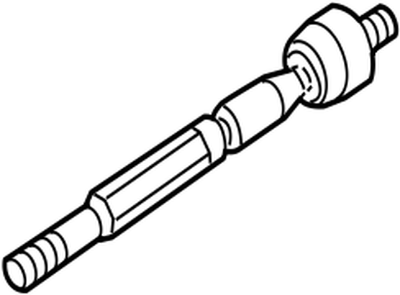 Rotuyn Lái Trong Mazda CX-9 OEM TD1132240A