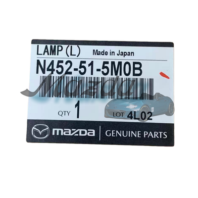 Má Phanh Đĩa Sau Mazda Mazda 3 OEM 1360254