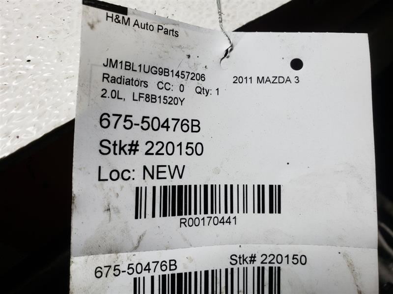 Két Nước At Mazda Mazda 3 OEM LF8B1520Y