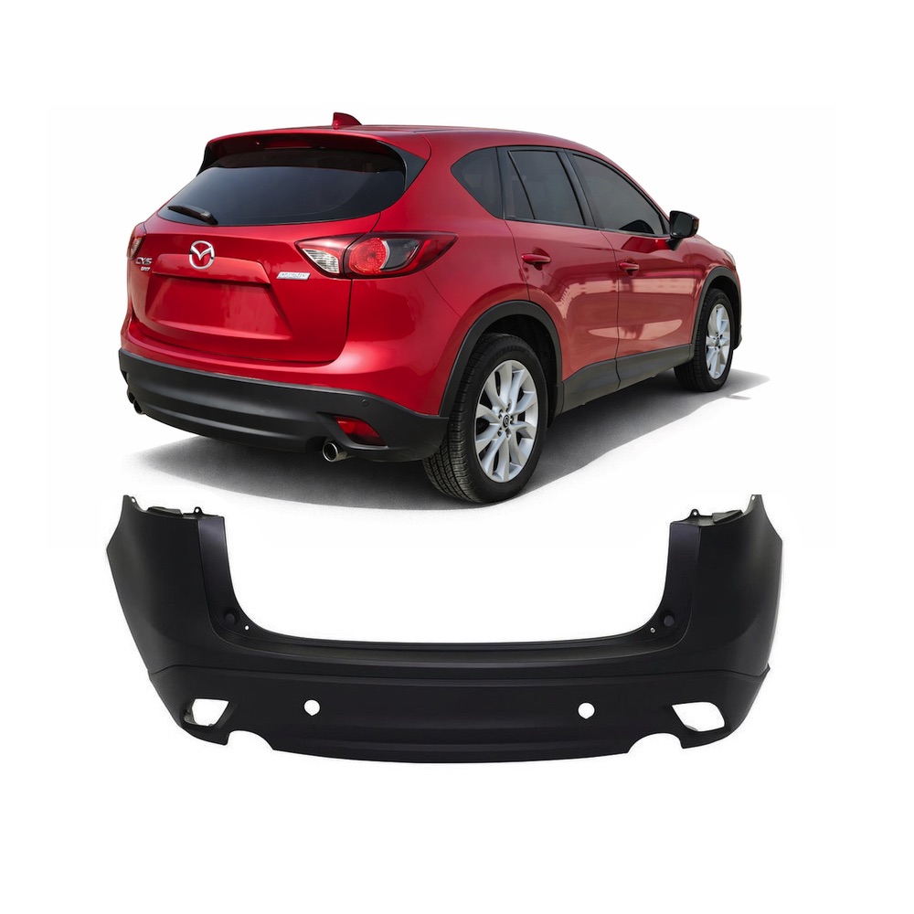 Cản Sau Mazda CX-5 Mã phụ tùng KDY75022XDBB